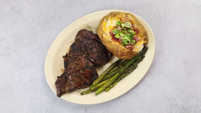 Mesquite-Grilled Perfection That Sets the Standard