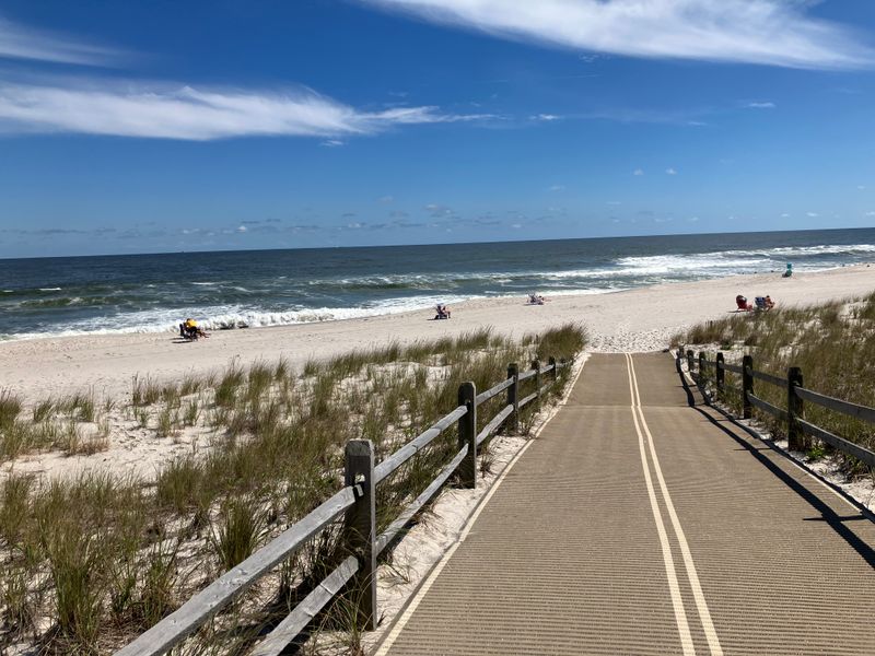 The Beach That Remembers What Quiet Means