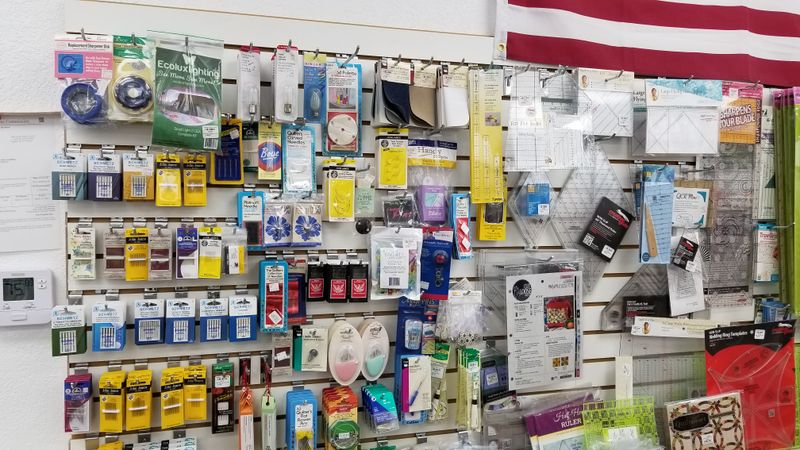 A Sewing Room That Builds Community and Creativity