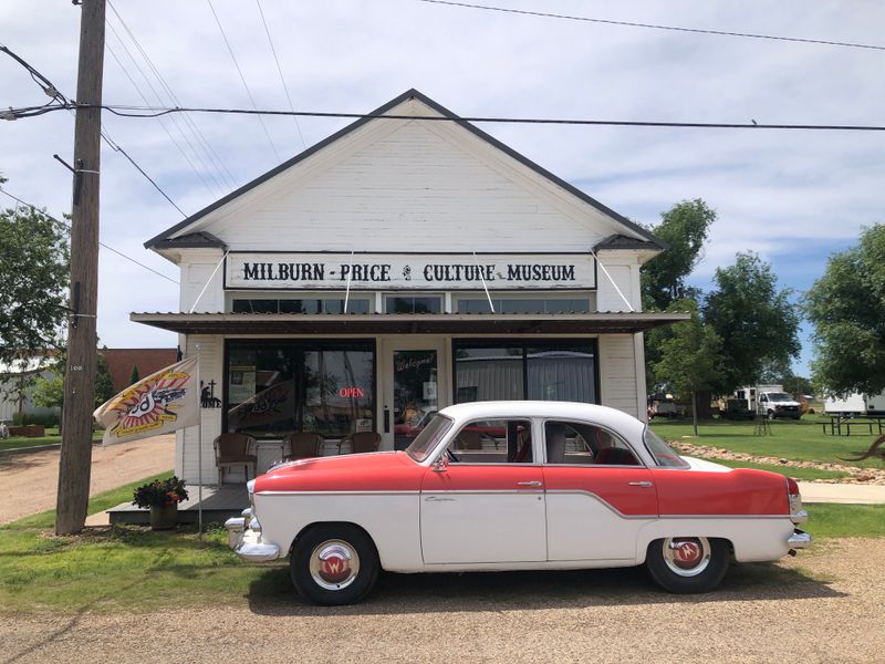 Friendly Small-Town Community Spirit