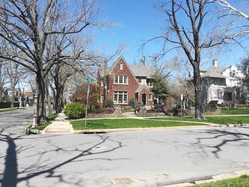 Historic Neighborhoods Unfold One by One