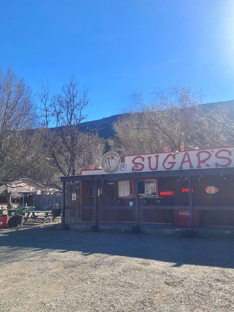 Aly’s At Sugar’s