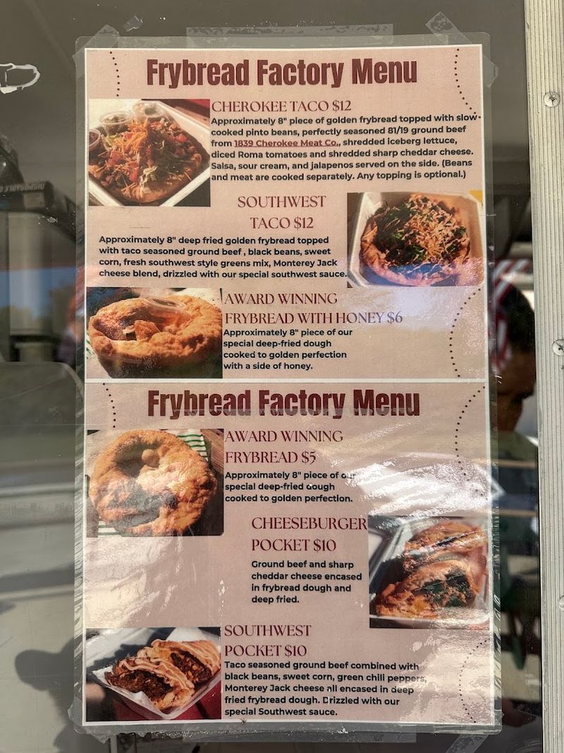 Cherokee Taco That Changes Everything