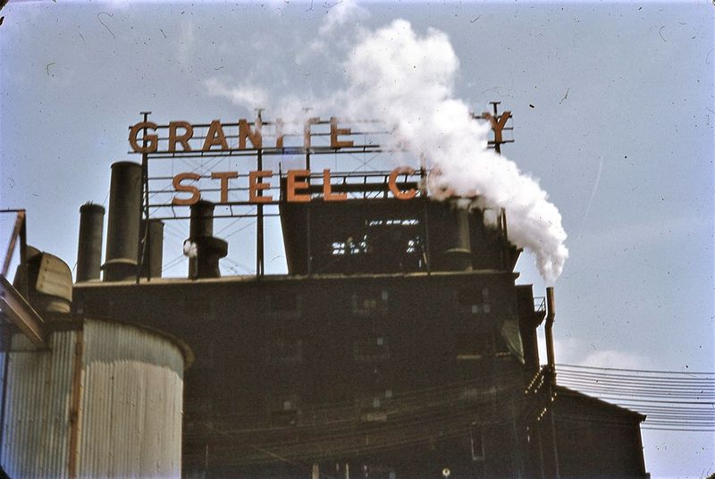 Industrial Landscapes That Shape Daily Routines