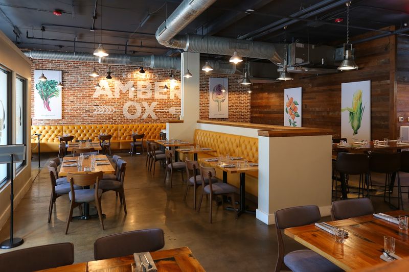 Amber Ox Public House, Williamsburg