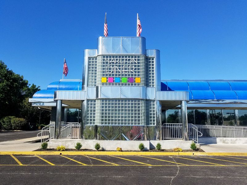 The Marlton Diner (Marlton)