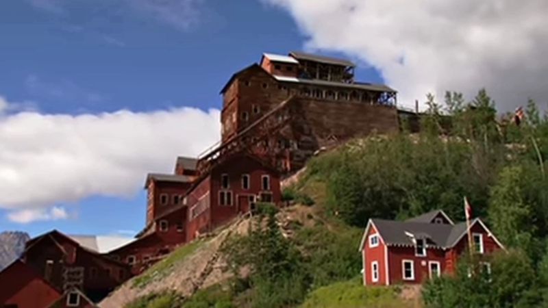 A Quick Backstory On The Copper Boom That Built The Town