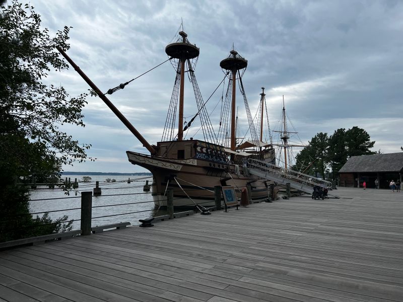 Where River Meets Revolutionary History