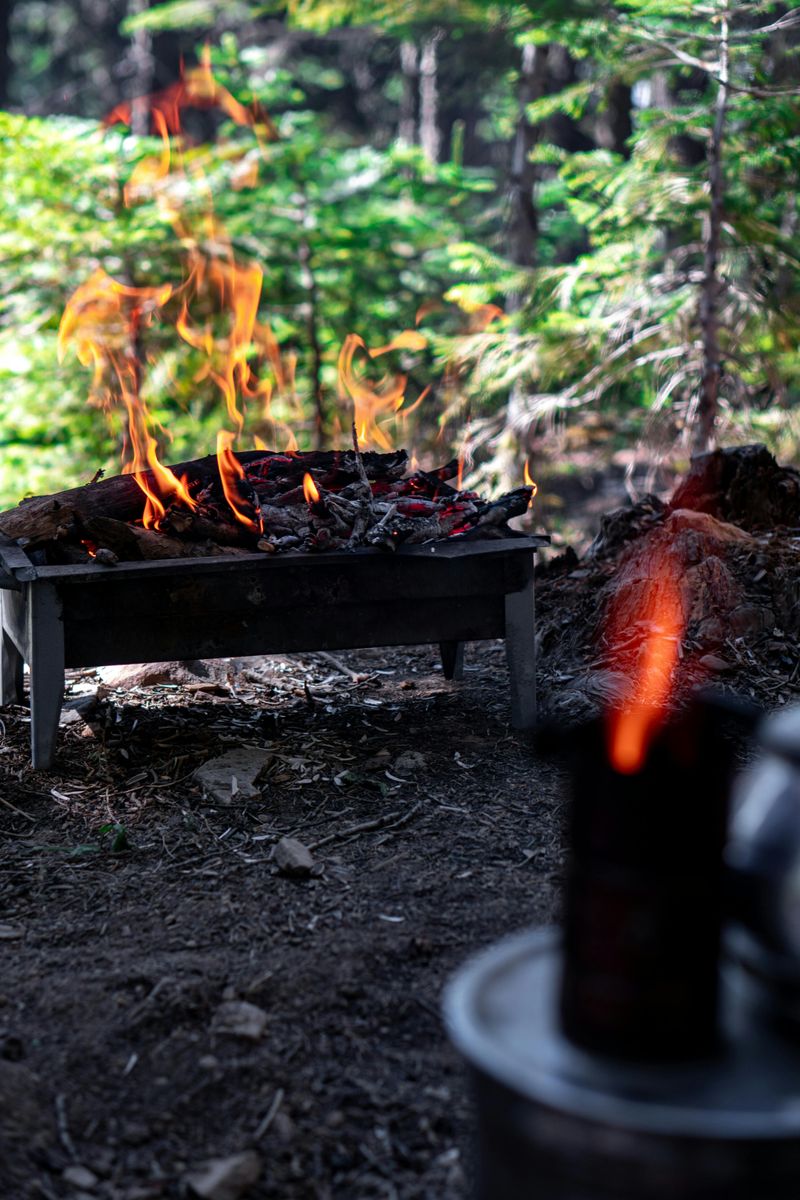 The Fire Code Distance Rule That Forces A New Fire Pit Spot