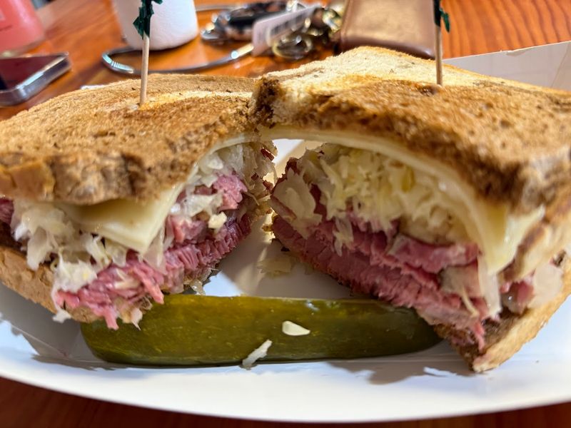 The Legendary House-Made Pastrami