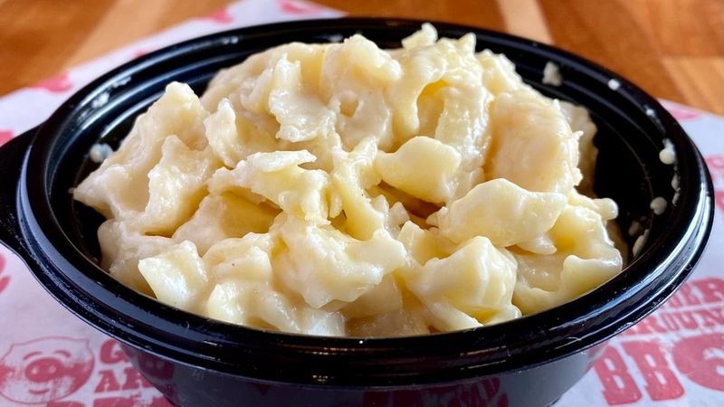 The Mac and Cheese Deserves Its Own Fan Club