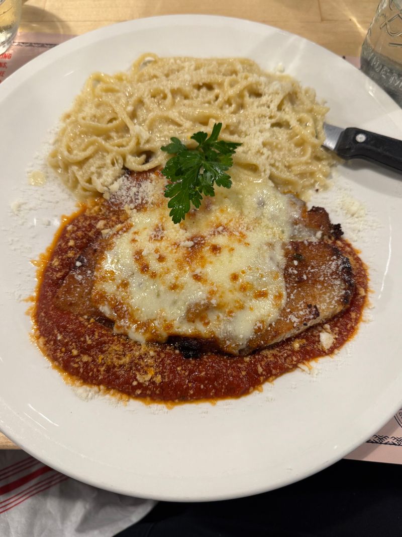 Chicken Parm Done the Right Way