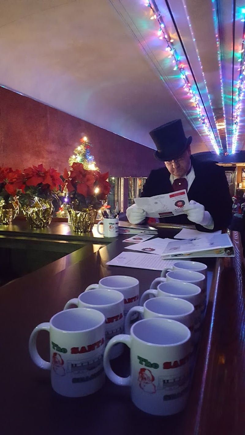 Boarding the Train: That First Moment When It All Becomes Real