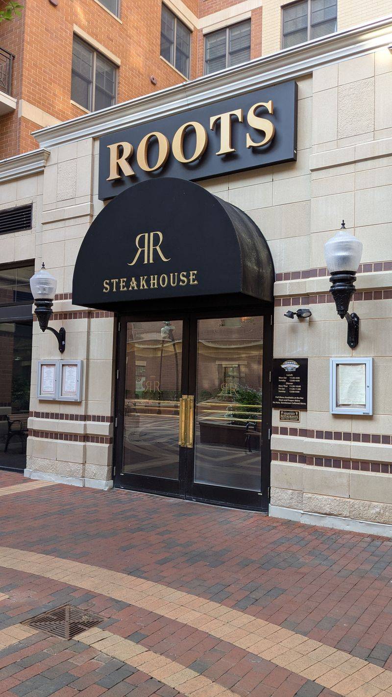 Roots Steakhouse