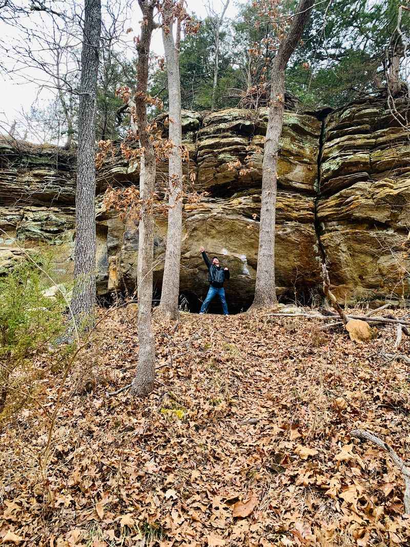 The Shallow Limestone Caves