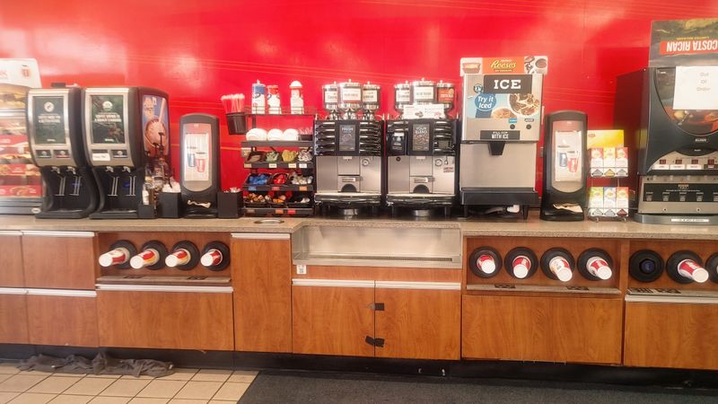 Fountain Drinks Got Ridiculously Fancy