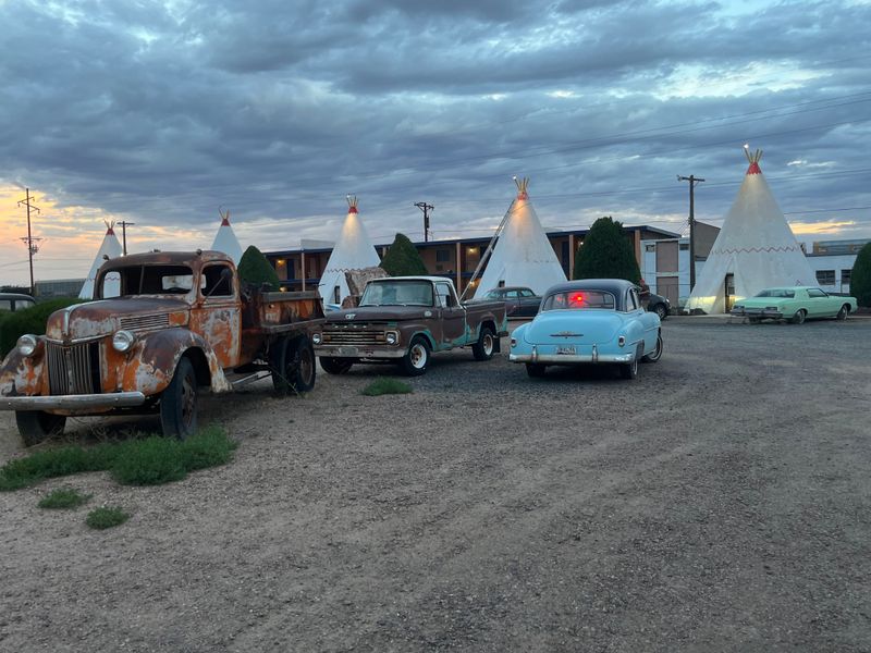 Holbrook Makes It A Perfect Detour Base