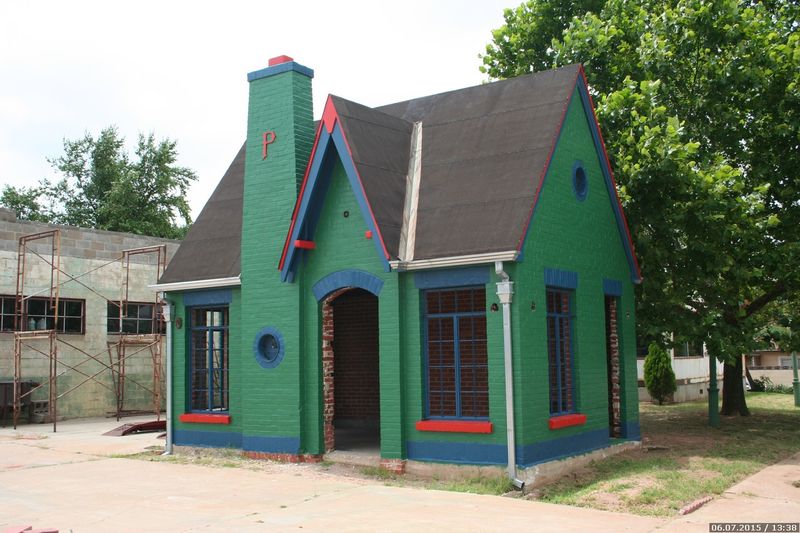 The Phillips 66 Station That Became a Legend