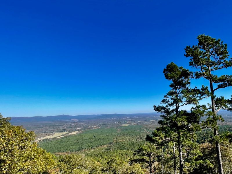 Fourteen Official Overlooks Provide Perfect Photo Opportunities