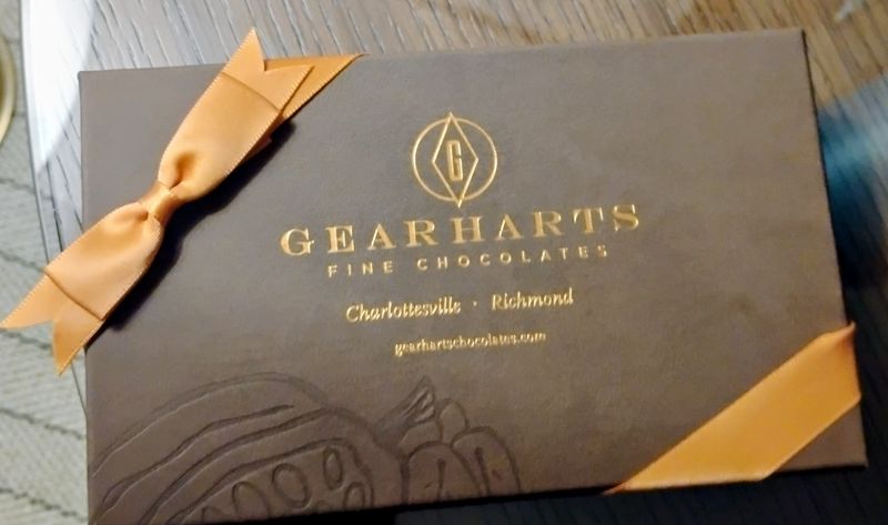 Gearharts Fine Chocolates