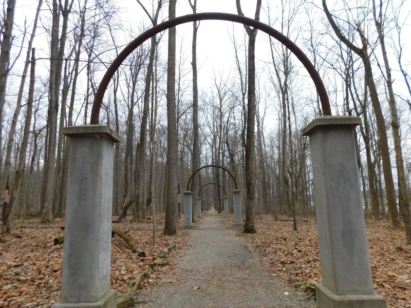 Rose Island Ruins Tell Fascinating Stories