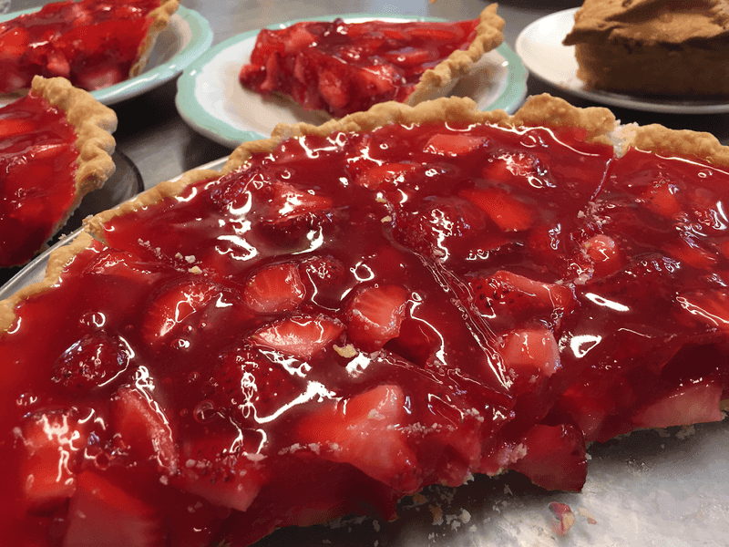 The Homemade Desserts Are the Kind You Actually Remember