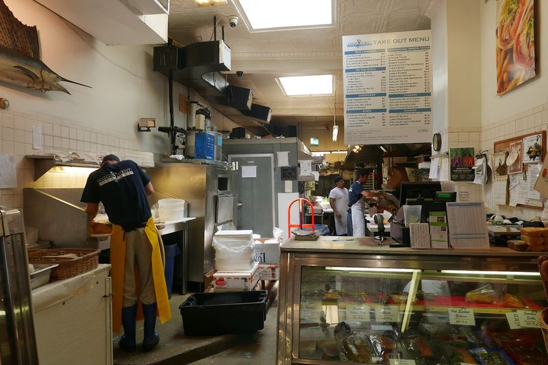 What Makes the Staff Here Stand Out