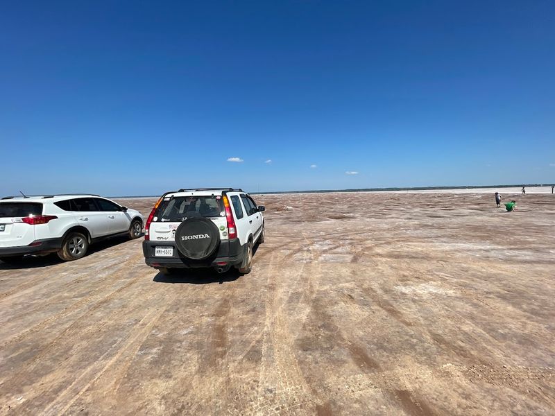 The Auto Tour Route Feels Like a Traffic Jam Now