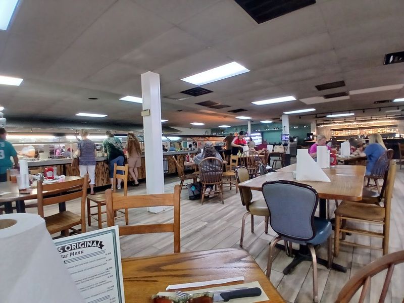 Sam's Original Restaurant, Texas