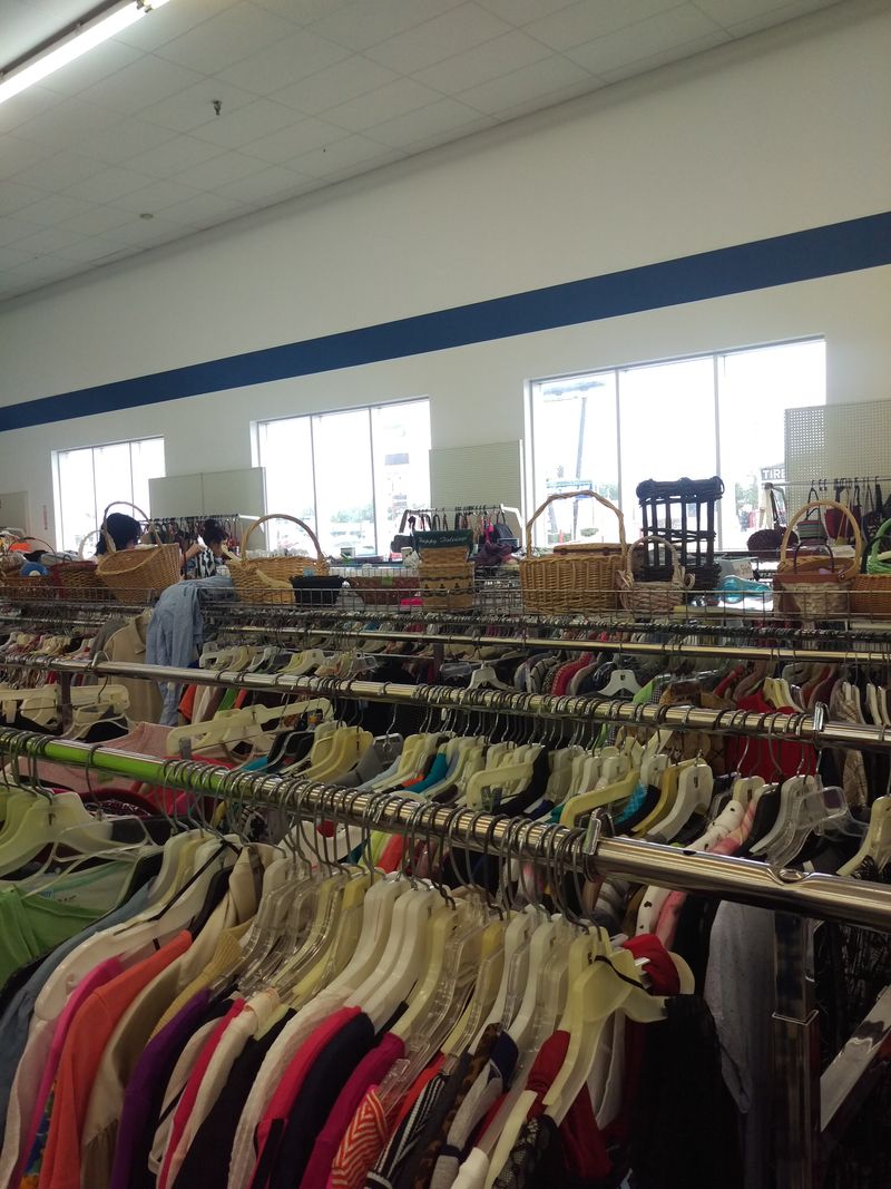 Community Thrift Store, Oklahoma City
