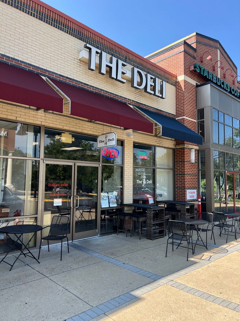 The Deli, Fairfax