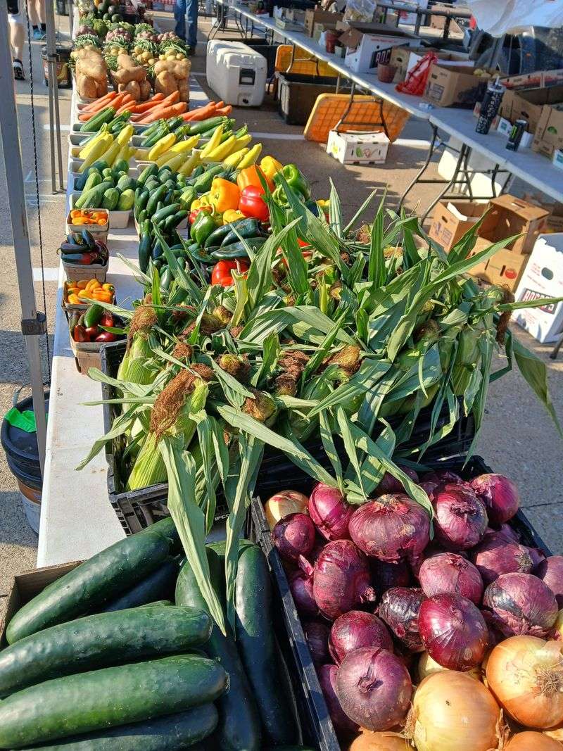 Produce That Actually Tastes Like Something