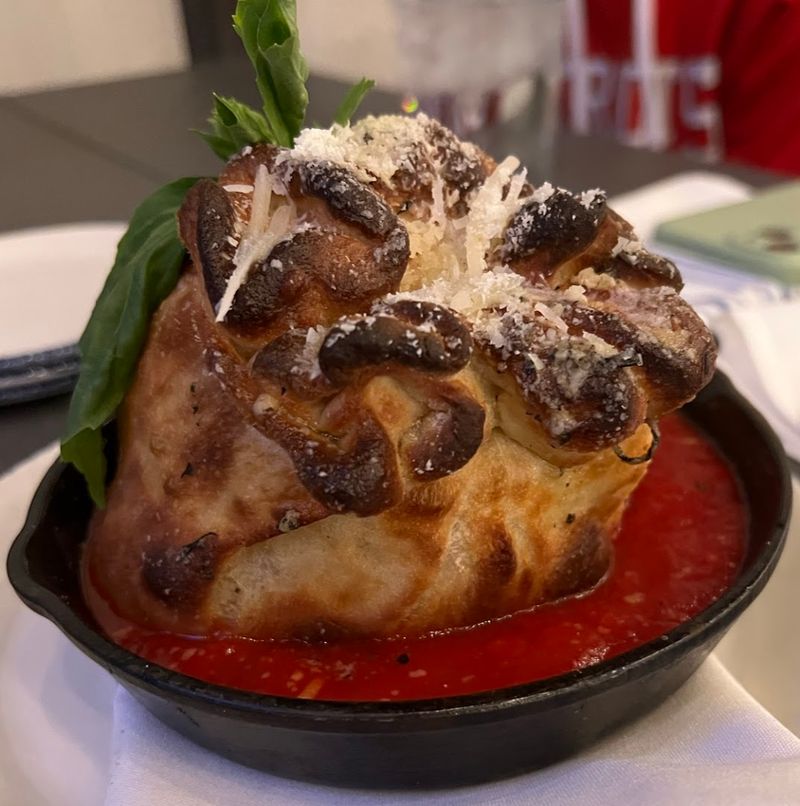 Garlic Knots That Could Make You Forget About Pizza