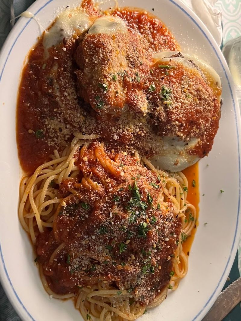 Chicken Parm, Veal Parm, and the Classics That Never Get Old