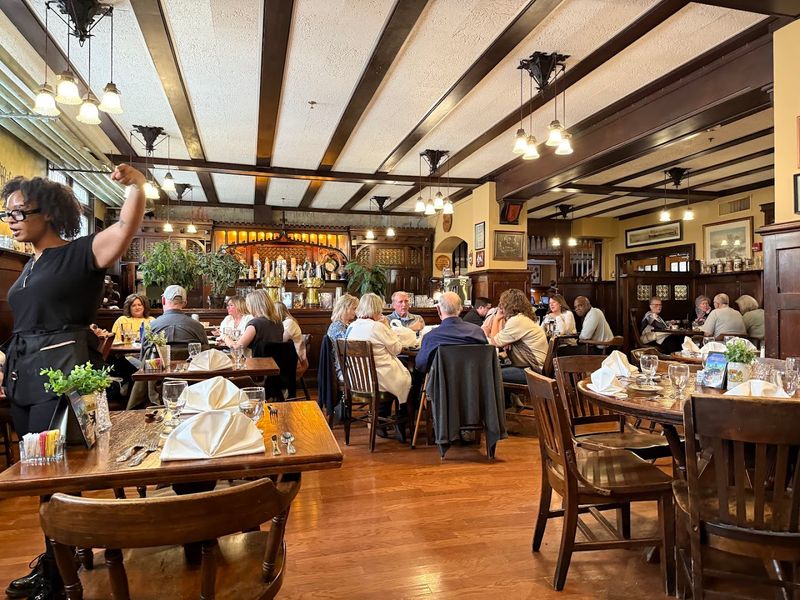 Desserts That Finish the Meal on an Unforgettable Note