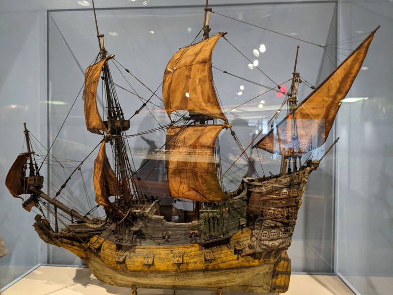 The Ship Model Masterpiece Gallery