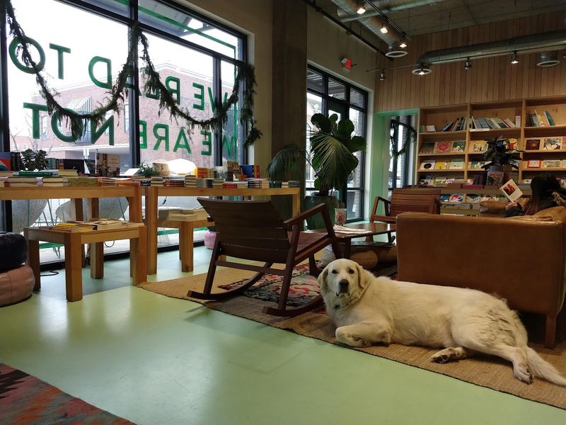 The Coffee Shop Next Door That Completes the Picture