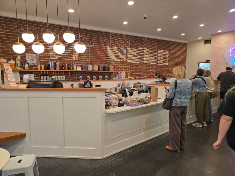 Pine Cone Creamery, Walla Walla