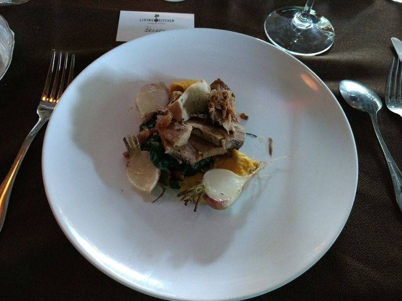 Multi-Course Meals That Tell Stories