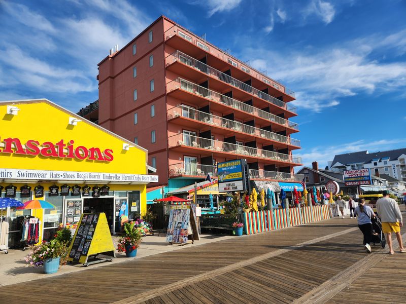 The Timeless Shopping Experience