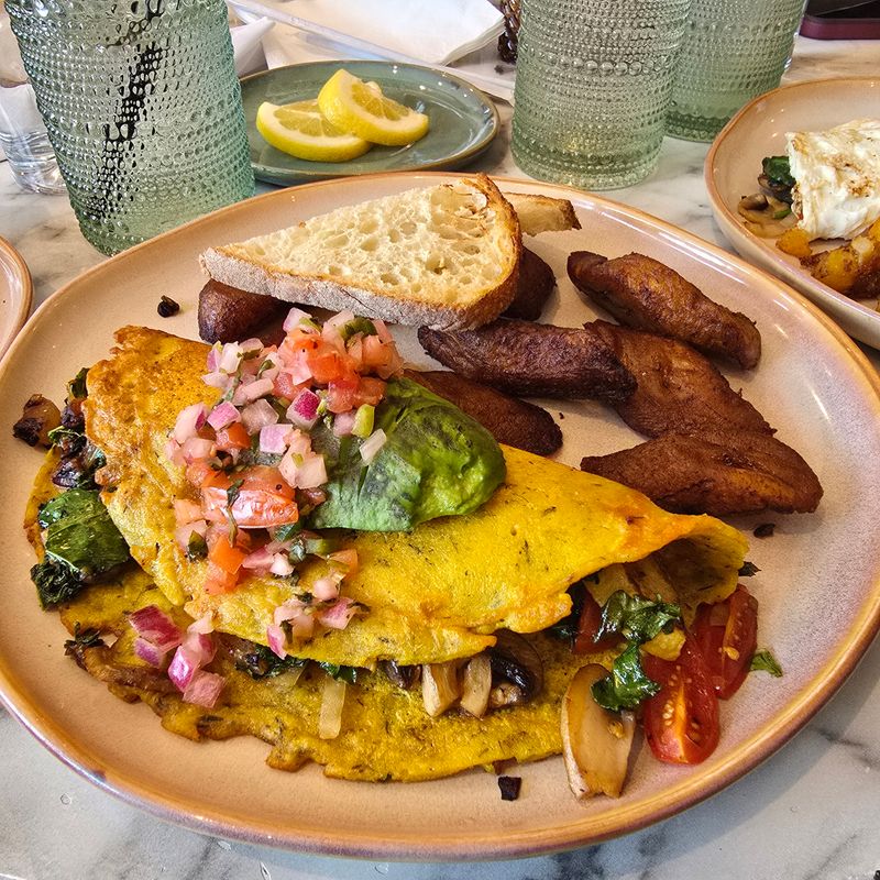 Omelets That Deserve Their Own Fan Club