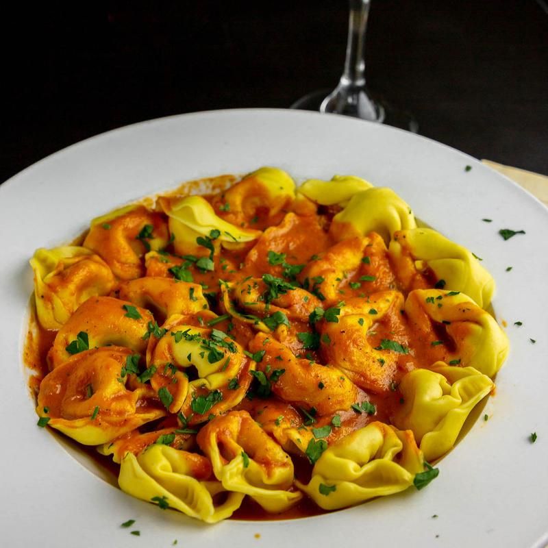 Generous Portions That Guarantee Leftovers