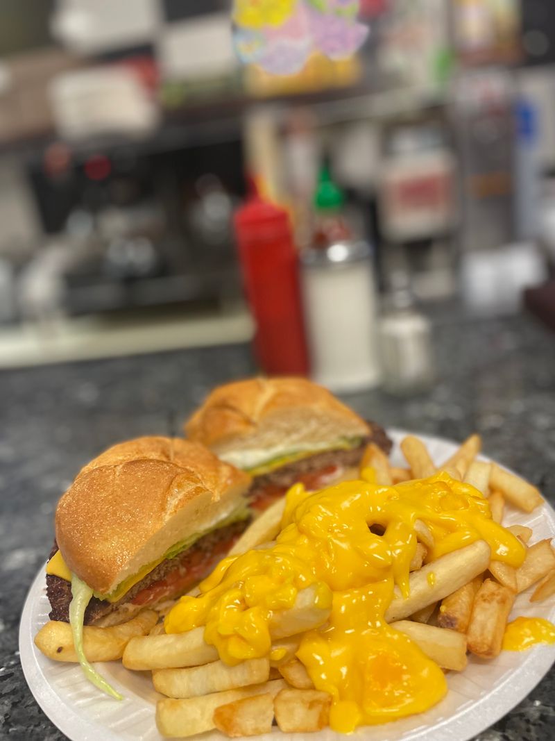 More Than Hot Dogs on the Classic Diner Menu