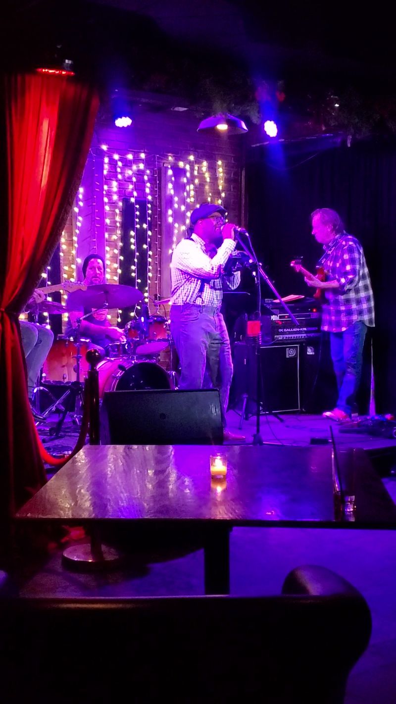 Live Music That Fills Every Corner