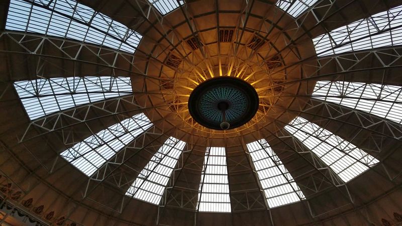 That Jaw-Dropping Atrium Will Leave You Speechless