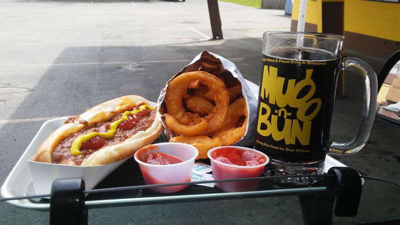 Simple Food Matches The Nostalgic Mood