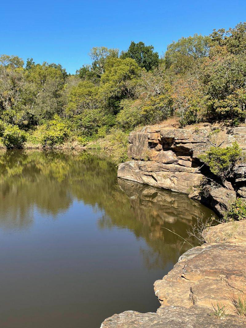 The Hidden Sinkhole Depression