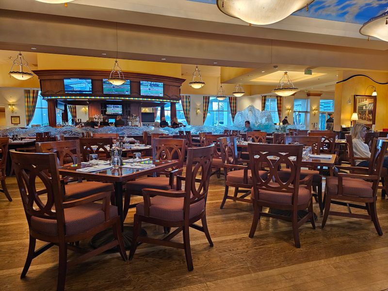 Spencer's For Steaks And Chops