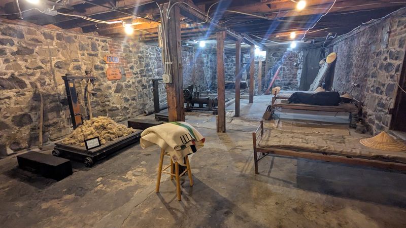 Eighteen Brothels at Their Peak