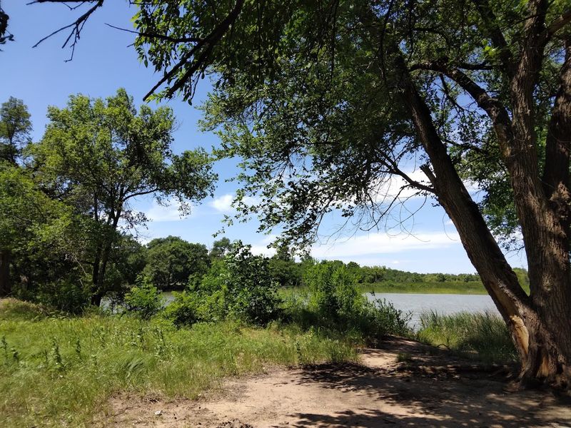 Camping Here Feels Like Time Travel